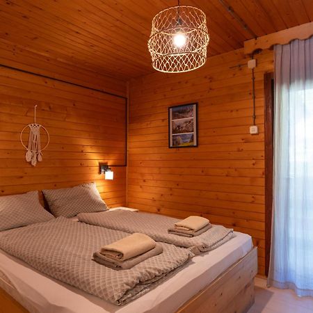 Forest Apartments Pokljuka Zgornje Gorje Екстериор снимка