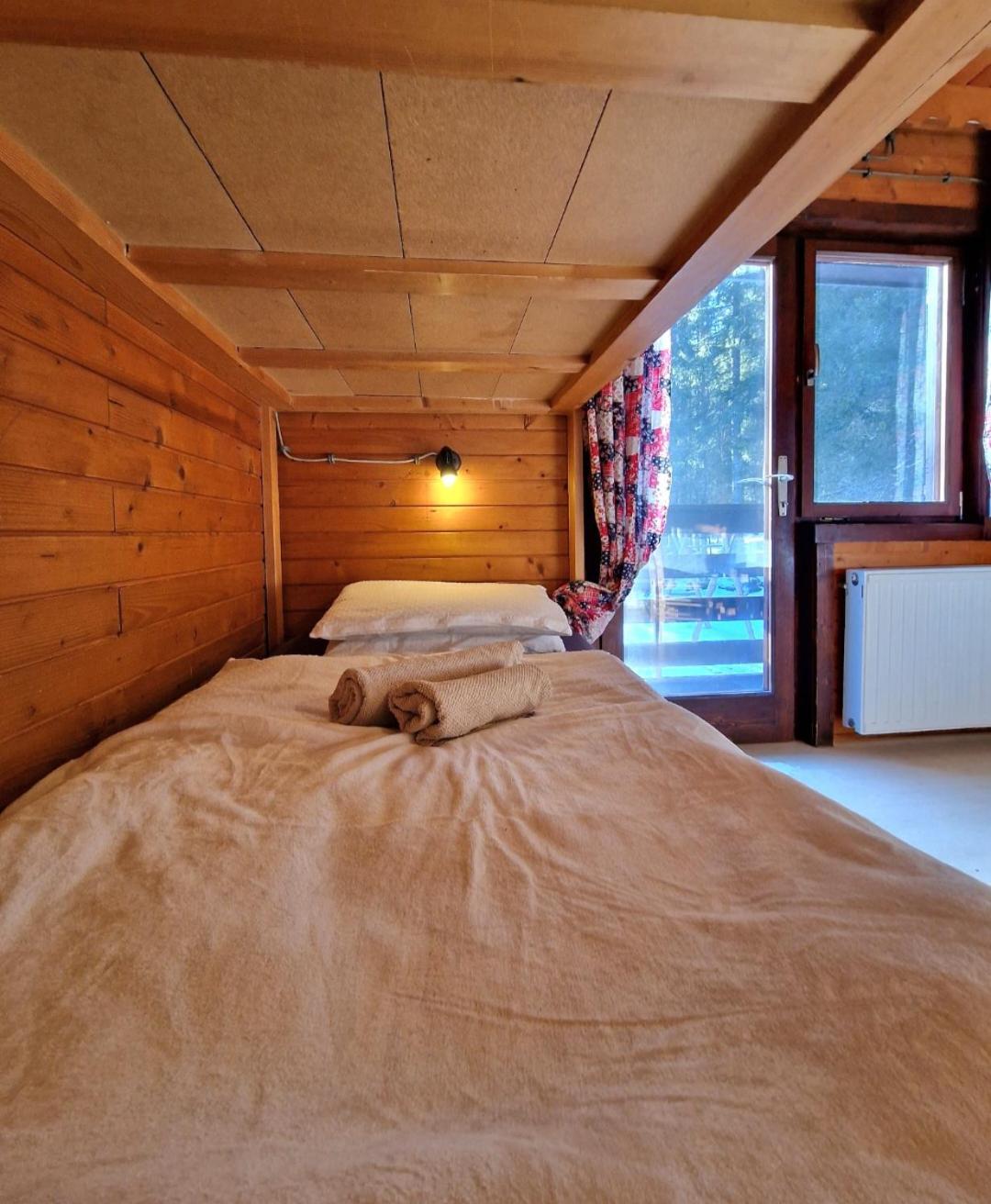 Forest Apartments Pokljuka Zgornje Gorje Екстериор снимка