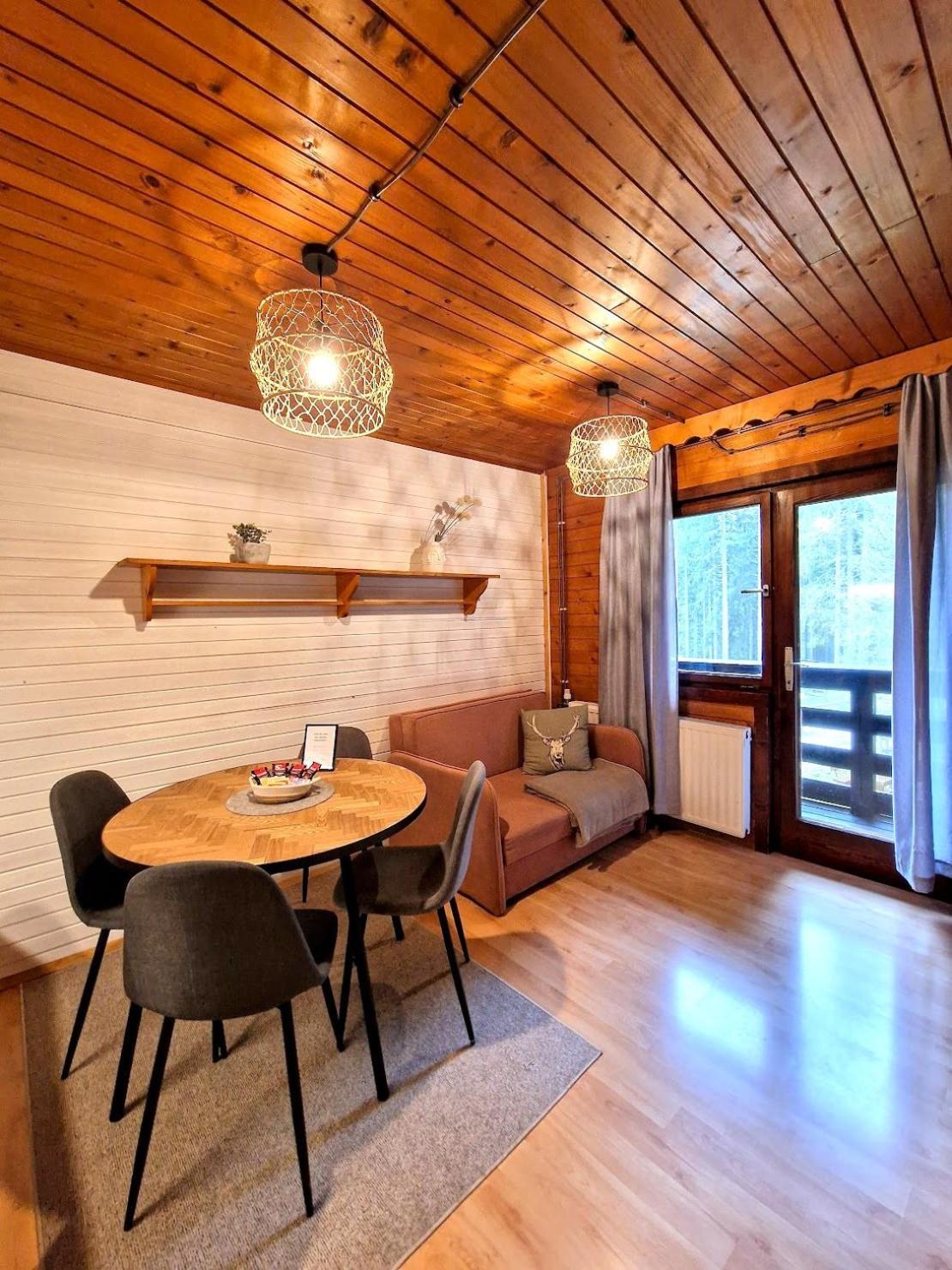 Forest Apartments Pokljuka Zgornje Gorje Екстериор снимка
