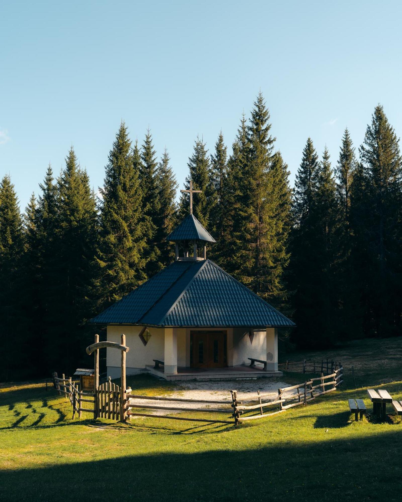 Forest Apartments Pokljuka Zgornje Gorje Екстериор снимка