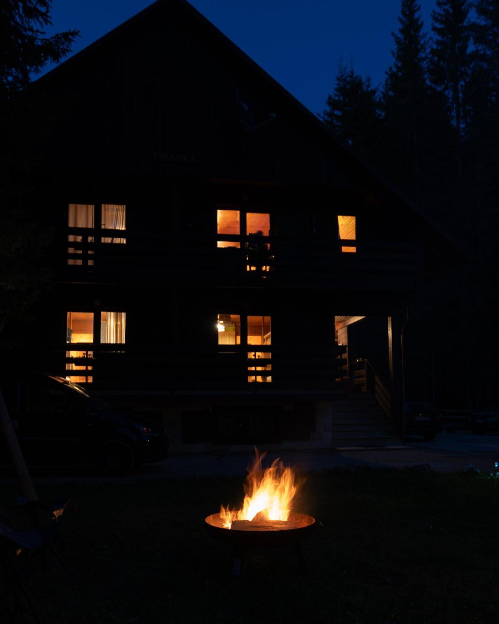 Forest Apartments Pokljuka Zgornje Gorje Екстериор снимка