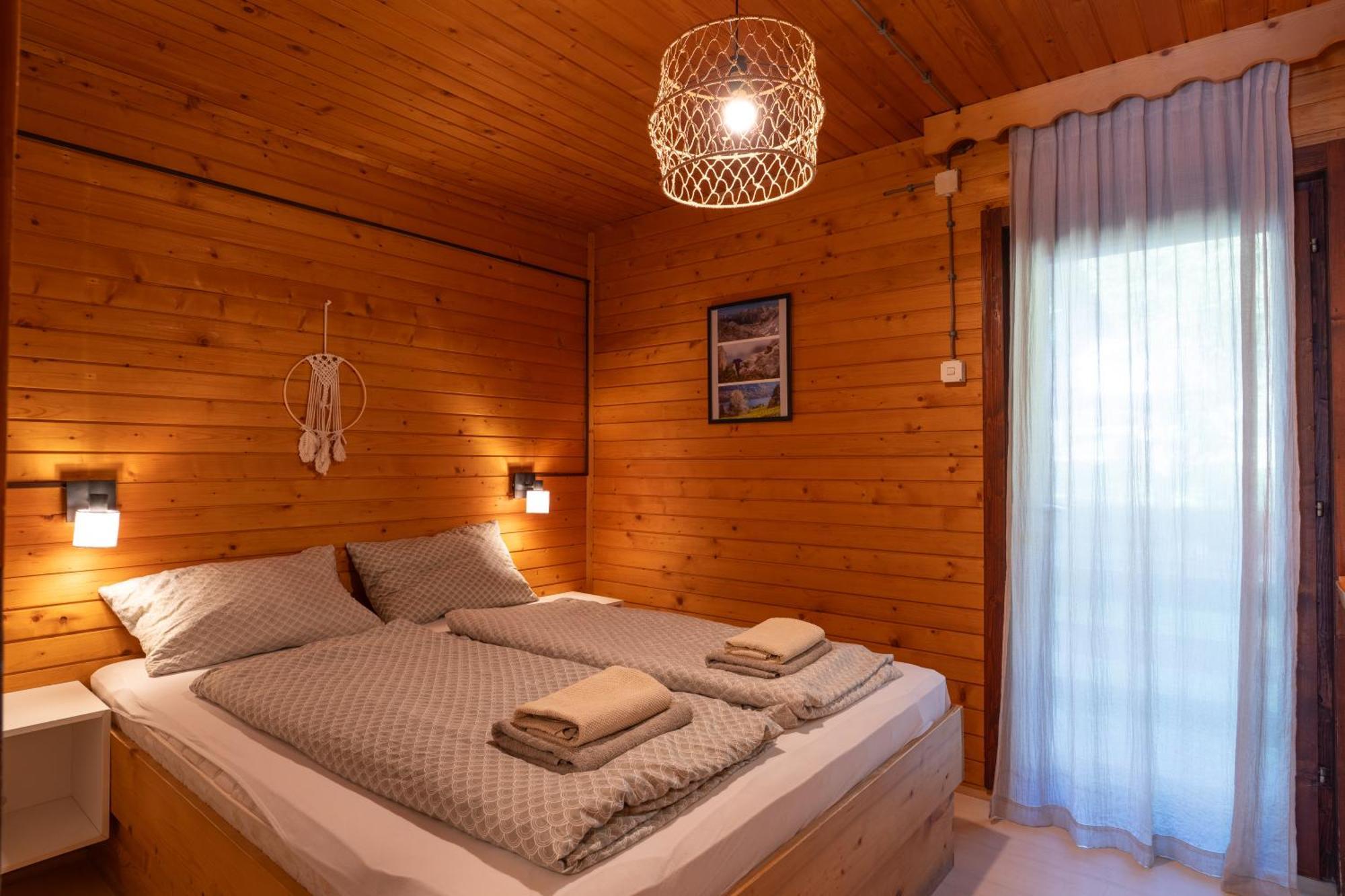 Forest Apartments Pokljuka Zgornje Gorje Екстериор снимка