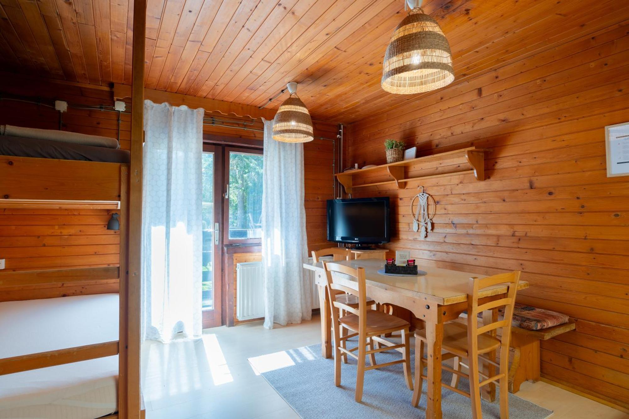 Forest Apartments Pokljuka Zgornje Gorje Екстериор снимка