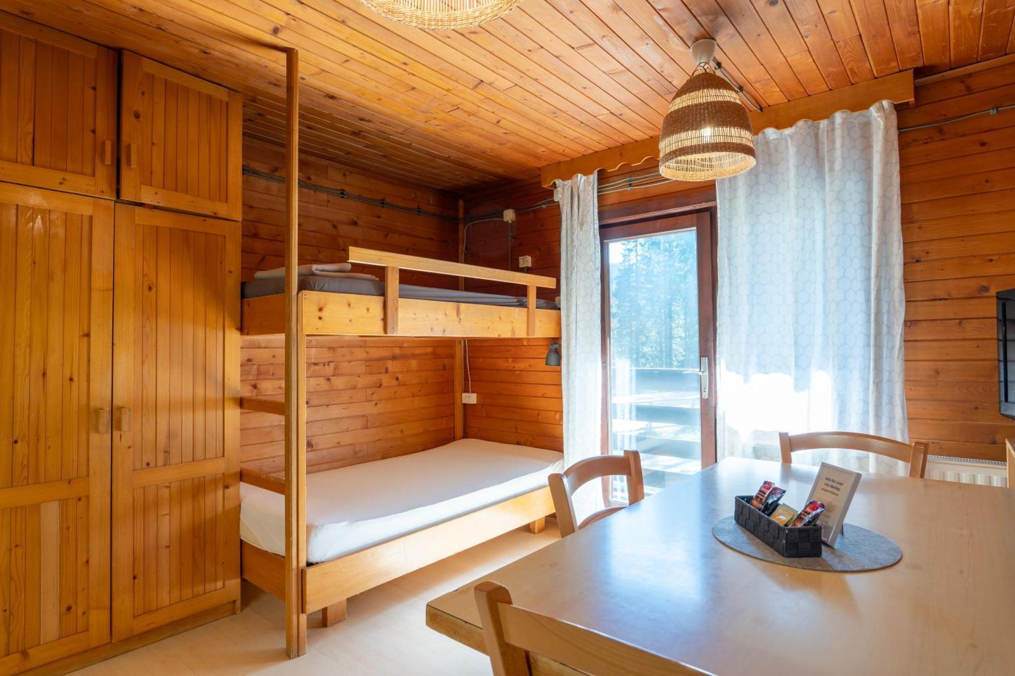 Forest Apartments Pokljuka Zgornje Gorje Екстериор снимка